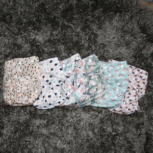 Cloth Diaper Lot